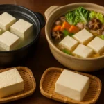 お鍋の豆腐はどっちを選ぶ？木綿と絹の違いと鍋別おすすめ