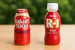 ヤクルト1000とr1のどっちがいい？目的別おすすめ解説徹底