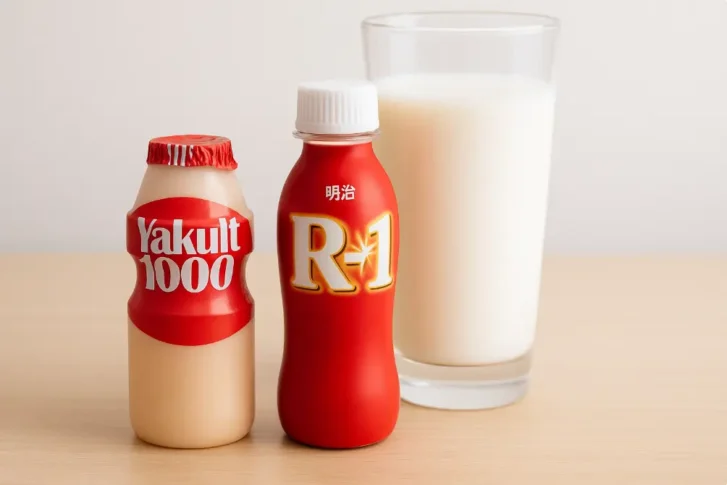 一緒に飲んでも大丈夫な組み合わせ