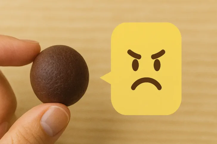 チョコだらけはまずいのか検証