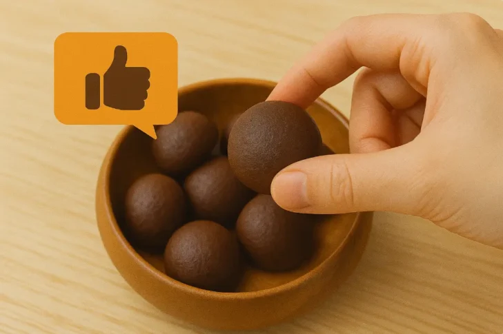 食べ出すと止まらない魅力