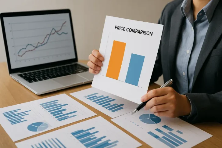 ダイレックスとドラモリはどっちが安いのかを分析