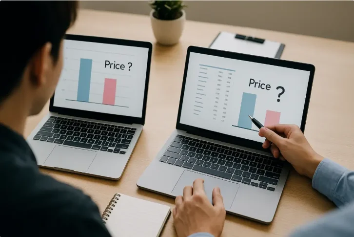 コスモスとダイレックスはどっちが安いのかを比較