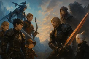 ff11とff14はどっちが面白い?本気比較で分かる今遊ぶべき神MMO