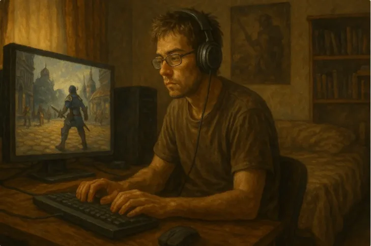 ff11とff14 廃人カズヤの現在は?活動と象徴する文化