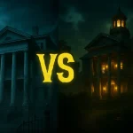 ホーンテッドマンションの映画はどっちが面白い？2003年版と2023年版の違い