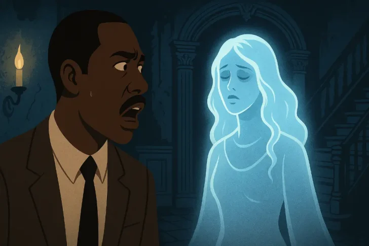 ホーンテッドマンション 映画 2003年版のネタバレでわかる旧作の結末