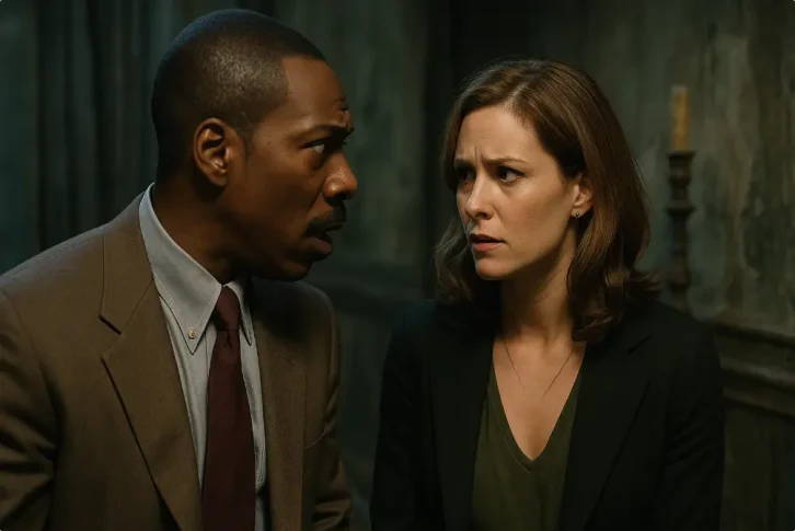 ホーンテッドマンション 映画 気まずいシーンを事前に知っておこう