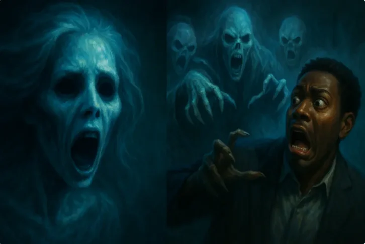 ホーンテッドマンション 映画 怖いシーンの質とレベルを比較する