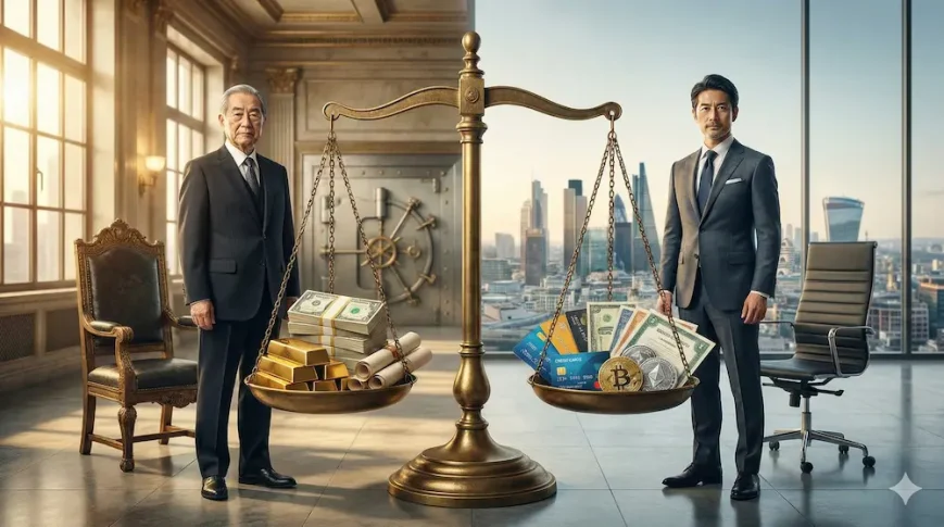 銀行の頭取と社長はどっちが上？序列・年収・立場の違いを完全ガイド