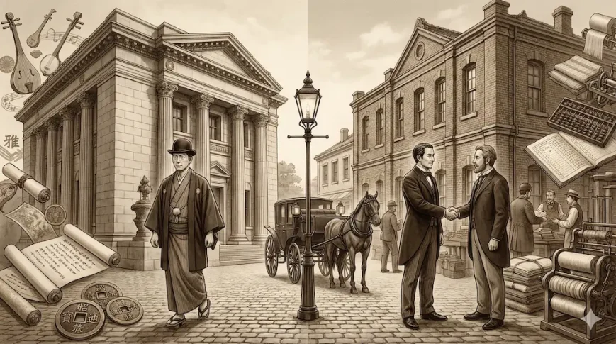 頭取と社長の違いを歴史から見る