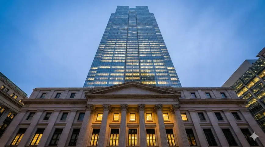 頭取の上に立つ存在とは誰か