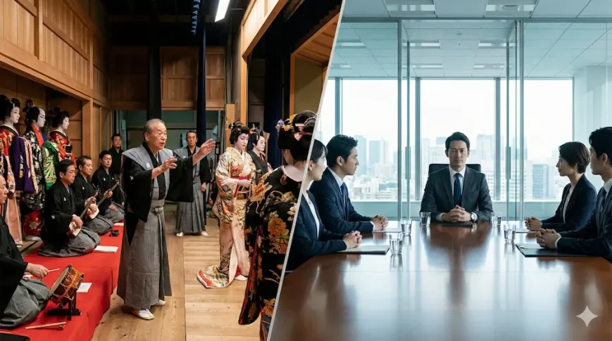 頭取は銀行以外の業界でも使われるかを検証