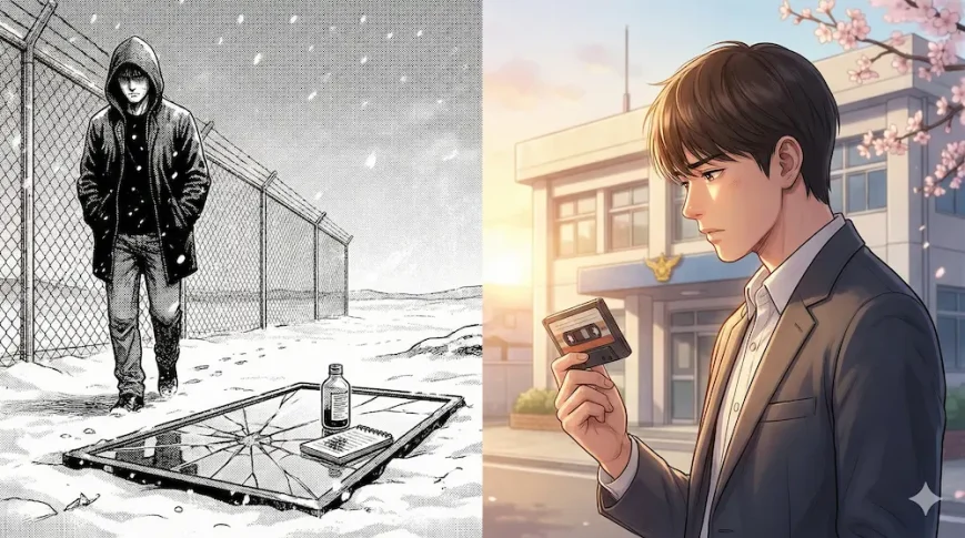 原作に登場するみきおの狂気と動機