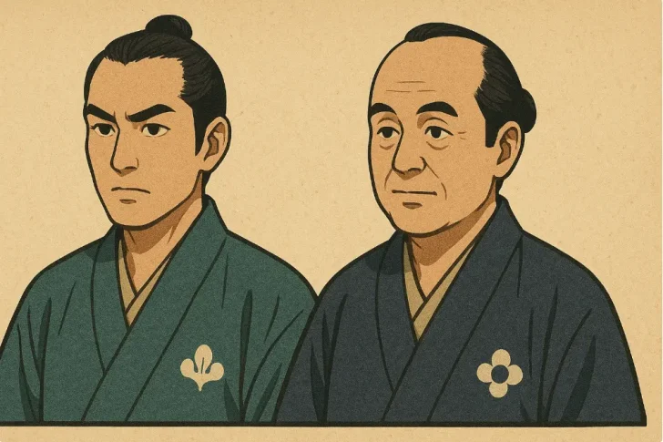 助さん格さんとは何者なのかを整理する