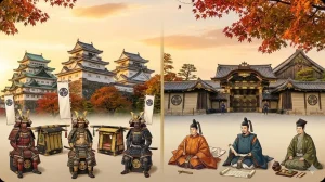 御三家と御三卿はどっちが上?違い・序列・覚え方をわかりやすく解説