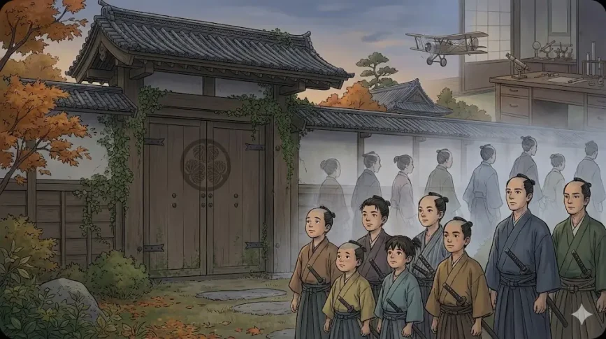 御三卿清水家の特異な歴史と役割