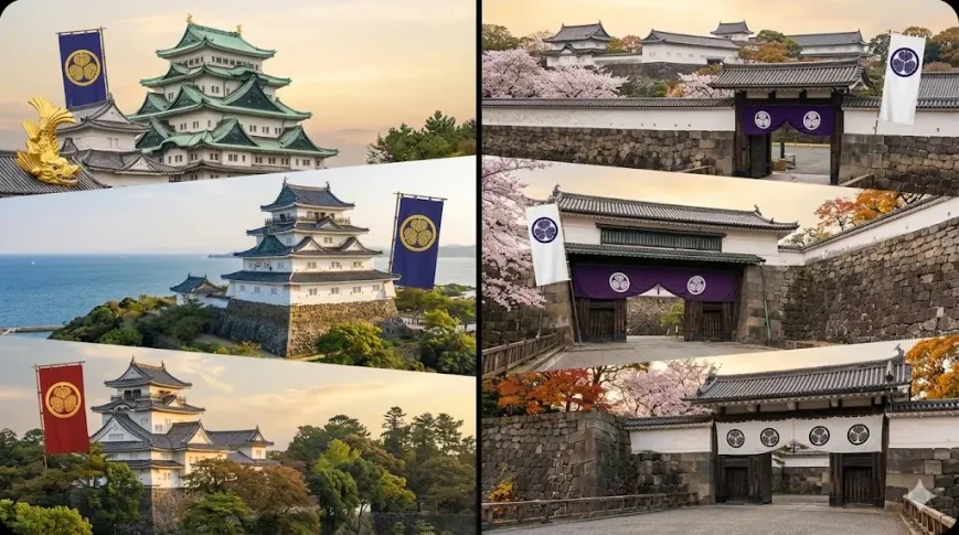 御三家と御三卿の読み方と名称の由来