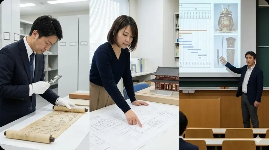 徳川家の末裔たちが歩む現在の姿