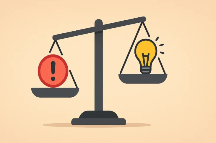 閾値が低い時の意味と注意点