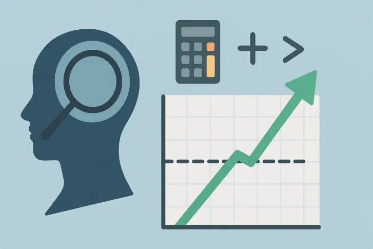 閾値の出し方と計算の考え方