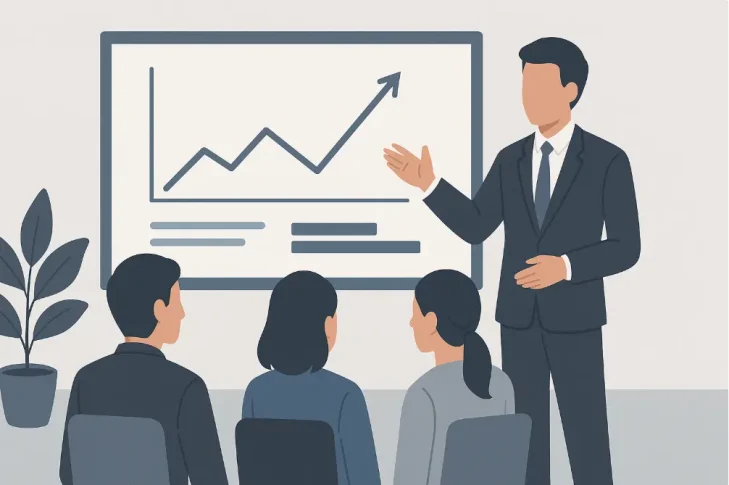 ビジネス分野での閾値の活用と考え方