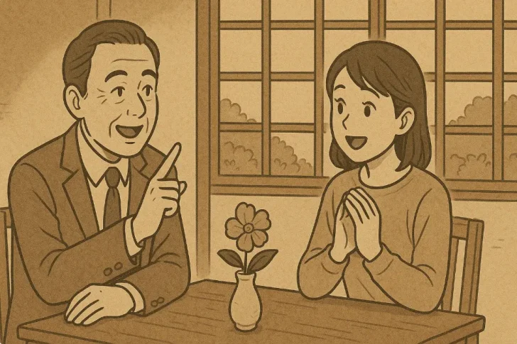 言われるうちが花の使い方と日常例