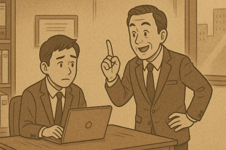 仕事で使われる言われるうちが花の意味