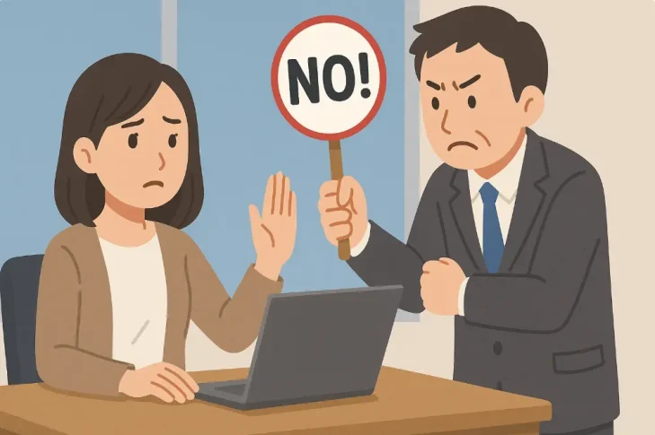 嘘やいらないと感じる時の対処法