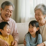 内孫と外孫はどっちが可愛い？祖父母の気持ちと時代による価値観の変化