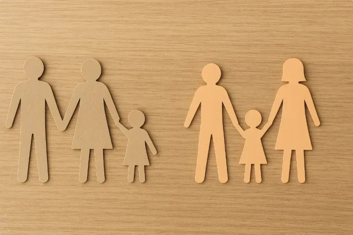 内孫外孫とは何を指す?