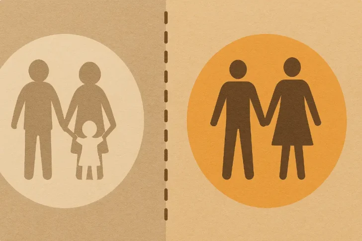 内孫と外孫の違いを整理