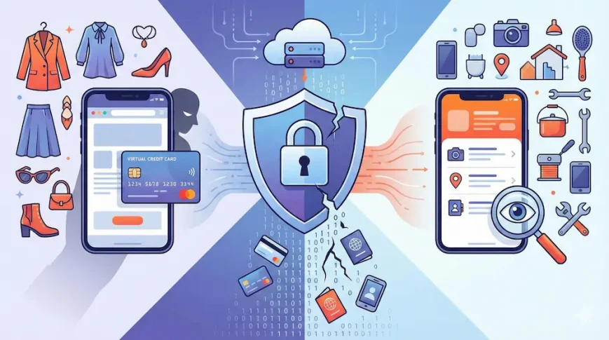 sheinとtemuで個人情報は安全か