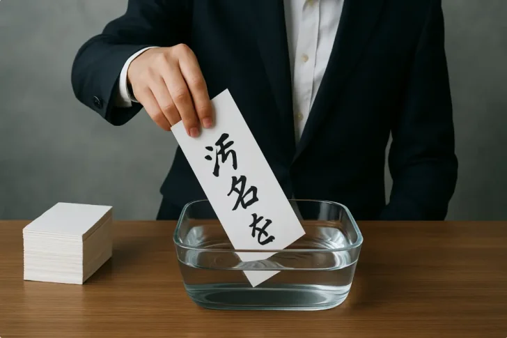 汚名をそそぐとすすぐはどっちが正解？漢字・例文・正しい使い方を徹底解説