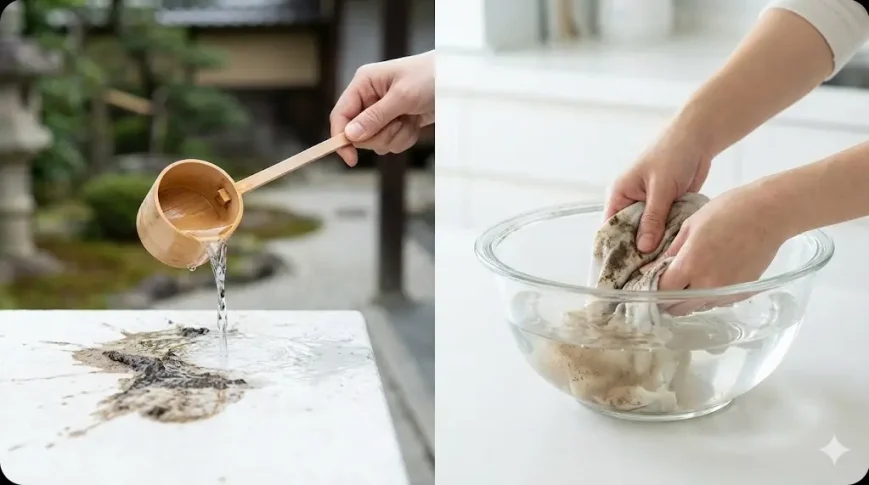 汚名をそそぐとすすぐはどっちの読みが正しい？