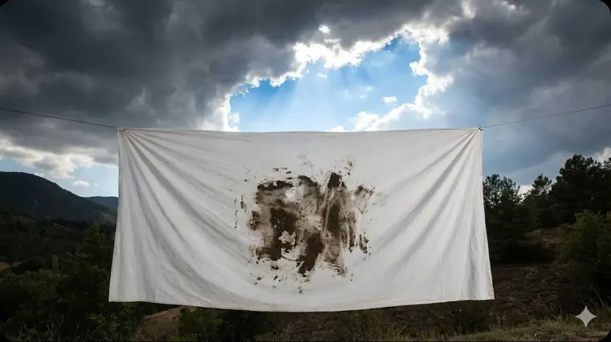 汚名を晴らすは間違いと言われる理由