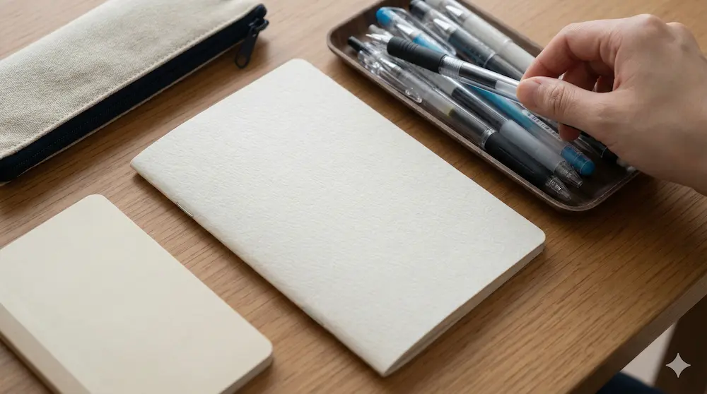 母子手帳の表紙記入に関する基本ルールを説明するイメージ画像