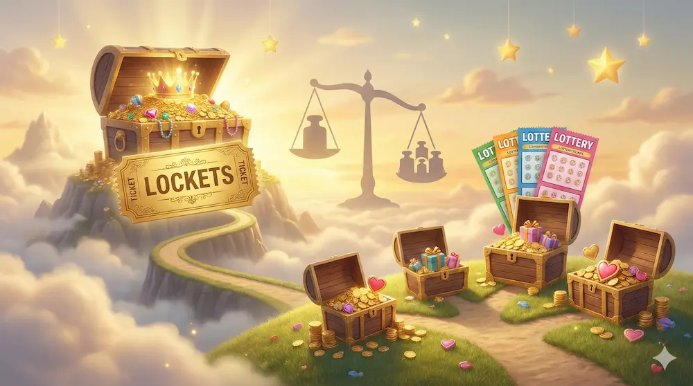 ドリームジャンボとミニの性質の違いを表したイメージ画像