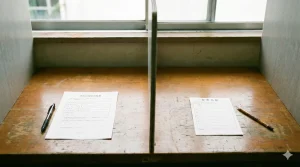 期日前投票宣誓書はボールペンと鉛筆のどっち？宣誓書と投票用紙の正解