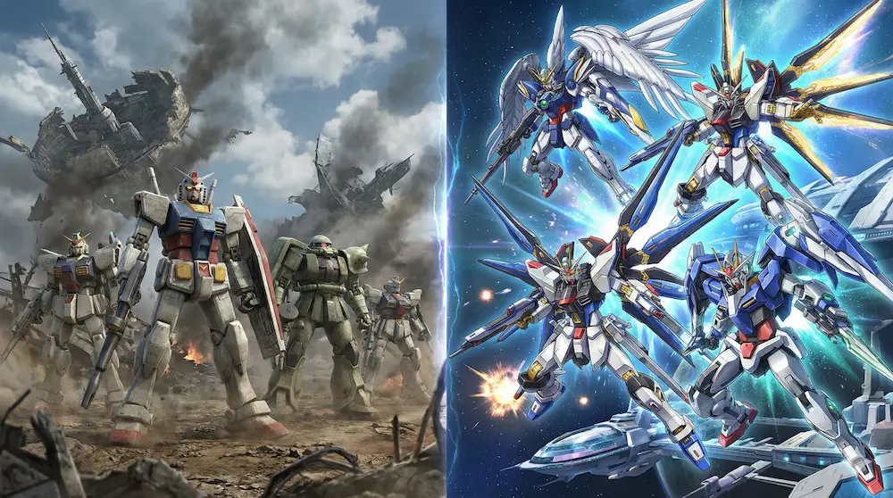 gジェネのジェネシスとクロスレイズはどっちがおすすめ！評価と中古価格まで比較