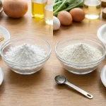 片栗粉と小麦粉はどっちでもいい？カロリー価格健康面まで徹底比較