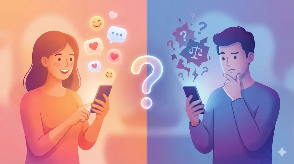 wの使い方に関するよくある疑問を表現したイメージ画像