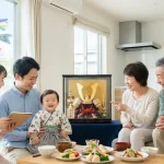 初節句の男の子の兜はどっちの親が買う？揉めない決め方と分担術徹底