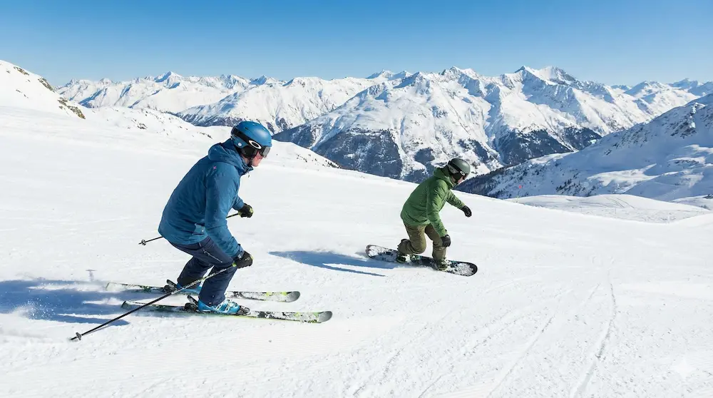 フォームを整えて速度を伸ばす中級者のイメージ画像